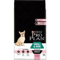 Сухой корм для собак Purina Pro Plan Small&Mini Sensitive Skin с лососем 7 кг (7613035123441) изображение 3