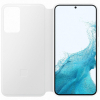 Чохол до мобільного телефона Samsung Smart Clear View Cover Galaxy S22 Plus White (EF-ZS906CWEGRU) зображення 3