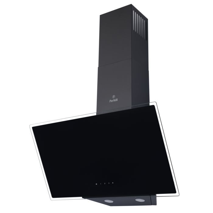 Витяжка кухонна Perfelli DNS 6272 D 700 IV LED зображення 2