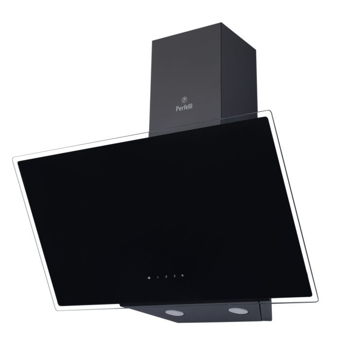 Витяжка кухонна Perfelli DNS 6272 D 700 IV LED зображення 4