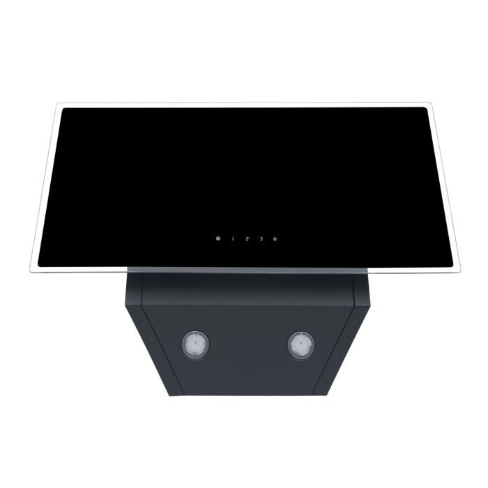 Витяжка кухонна Perfelli DNS 6272 D 700 IV LED зображення 8