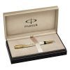 Ручка шариковая Parker DUOFOLD  Pearl and Black NEW BP (91 632Ж) изображение 4