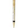 Ручка шариковая Parker DUOFOLD  Pearl and Black NEW BP (91 632Ж)