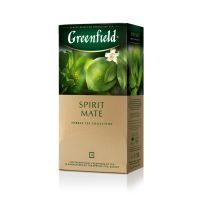 Чай Greenfield 1.5г * 25 пакет "Spirit Mate" (gf.106049)