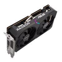 Відеокарта ASUS Radeon RX 6500 XT 4Gb DUAL OC (DUAL-RX6500XT-O4G) зображення 8