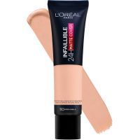 Тональный крем L'Oreal Paris Infaillible 24h Matte Cover 110 - Rose Vanilla 30 мл (3600523784226) изображение 2