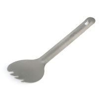Ложка-вилка туристическая TiTo Titanium Type B (SPKB-GR)