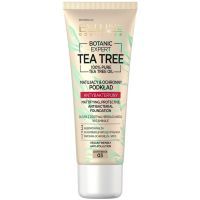 Тональный крем Eveline Cosmetics Botanic Expert Antibacterial 03 - Light Beige 30 мл (5903416021643)