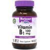 Витамин Bluebonnet Nutrition Витамин B1 100 мг, Vitamin B1, 100 вегетарианских капсул (BLB0425)
