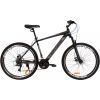 Велосипед Crossride Nerio 27,5" рама-17" St Black/Grey (0255-170-1)