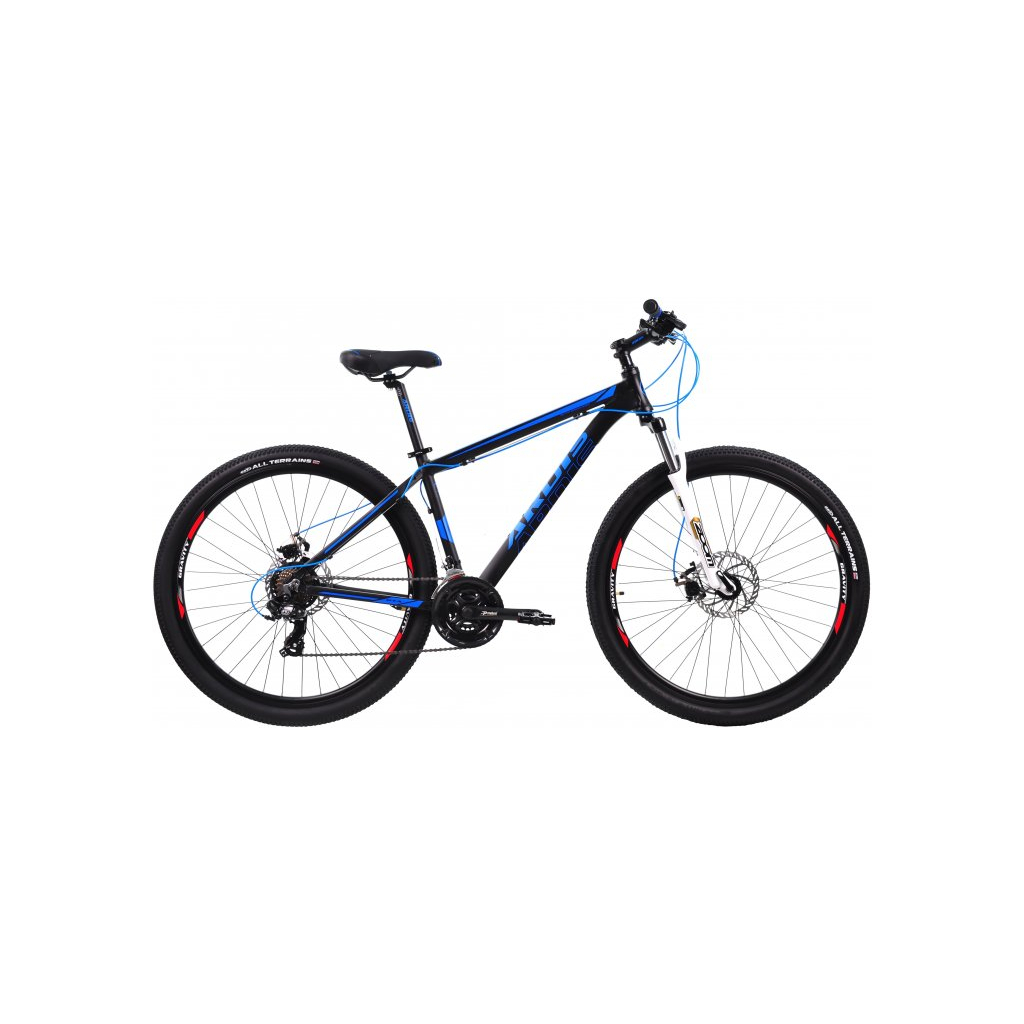 Велосипед Ardis GTA 29" рама-21" Al Blue (0259-С-21)