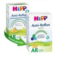 Детская смесь HiPP Anti-Reflux начальная 300 г (9062300137627) изображение 2