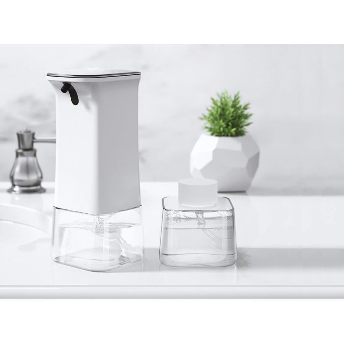 Дозатор для жидкого мыла Xiaomi Enchen Pop Clean White бесконтактный (Ф26359) изображение 3