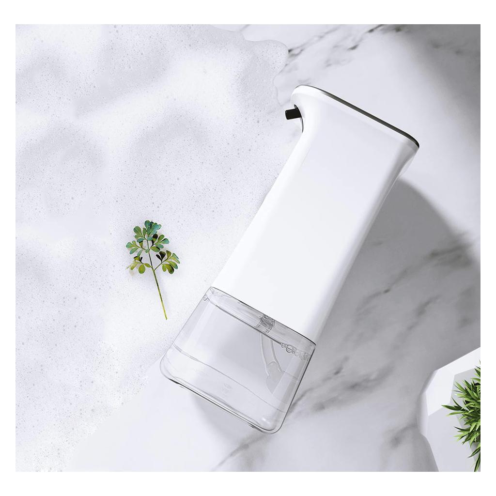 Дозатор для жидкого мыла Xiaomi Enchen Pop Clean White бесконтактный (Ф26359) изображение 7