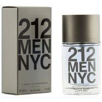 Туалетная вода Carolina Herrera 212 VIP Men 30 мл (8411061853115)