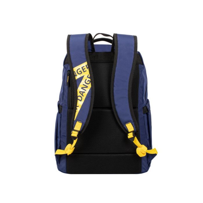 Рюкзак для ноутбука RivaCase 15.6" 5461 Erebus, 30L, Blue (5461 (Blue)) изображение 3