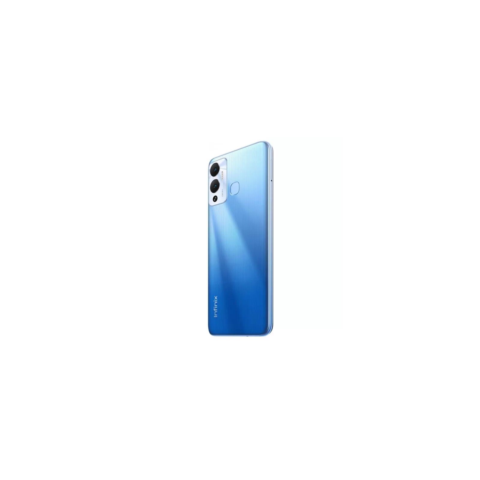 Мобильный телефон Infinix Hot 12 Play 4/64Gb NFC Horizon Blue (4895180779701) изображение 3
