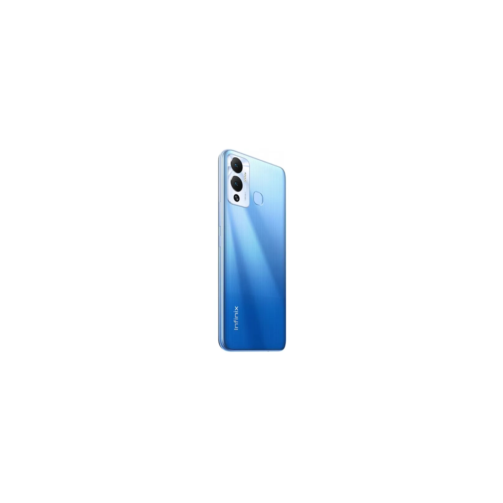 Мобильный телефон Infinix Hot 12 Play 4/64Gb NFC Horizon Blue (4895180779701) изображение 4