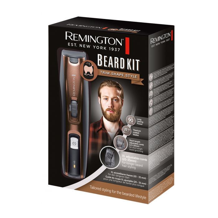 Триммер Remington MB4046 изображение 4