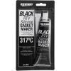 Герметик автомобільний Runway Black RTV Silicone 85 г (RW8501)
