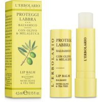 Бальзам для губ L'Erbolario Proteggi Labbra Balsamico Защитный бальзам 4.5 мл (8022328101414) изображение 2