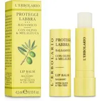 Бальзам для губ L'Erbolario Proteggi Labbra Balsamico Защитный бальзам 4.5 мл (8022328101414) изображение 2