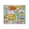 Ігровий набір Melissa&Doug дерев'яний "Замок" (MD10979) зображення 3