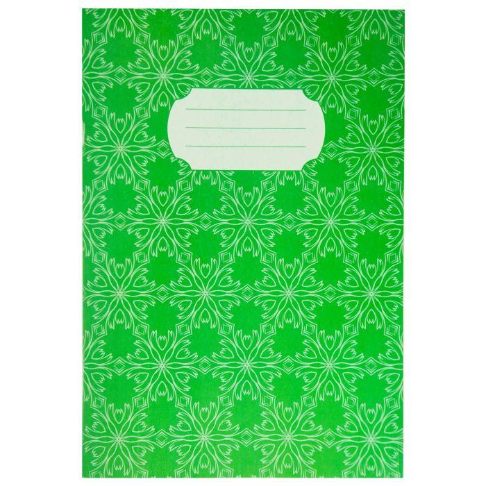 Канцелярська книга Buromax А4 JOBMAX, 48 аркушів, клітинка (BM.2434) зображення 3