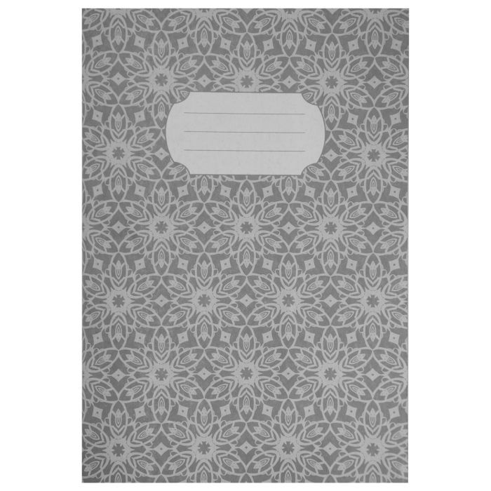 Канцелярська книга Buromax А4 JOBMAX, 48 аркушів, клітинка (BM.2434) зображення 4