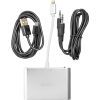 Переходник Lightning (M) to HDMI, VGA, 3.5mм (F) PowerPlant (CA911929) изображение 3