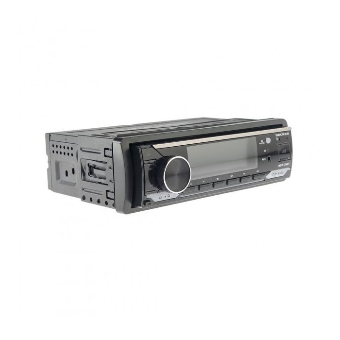 Автомагнитола Decker MDR-124 BT изображение 2
