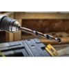 Набор сверл DeWALT по металлу Black&Gold HSS-G, 21 шт, кейс ToughCase (DT70755) изображение 7