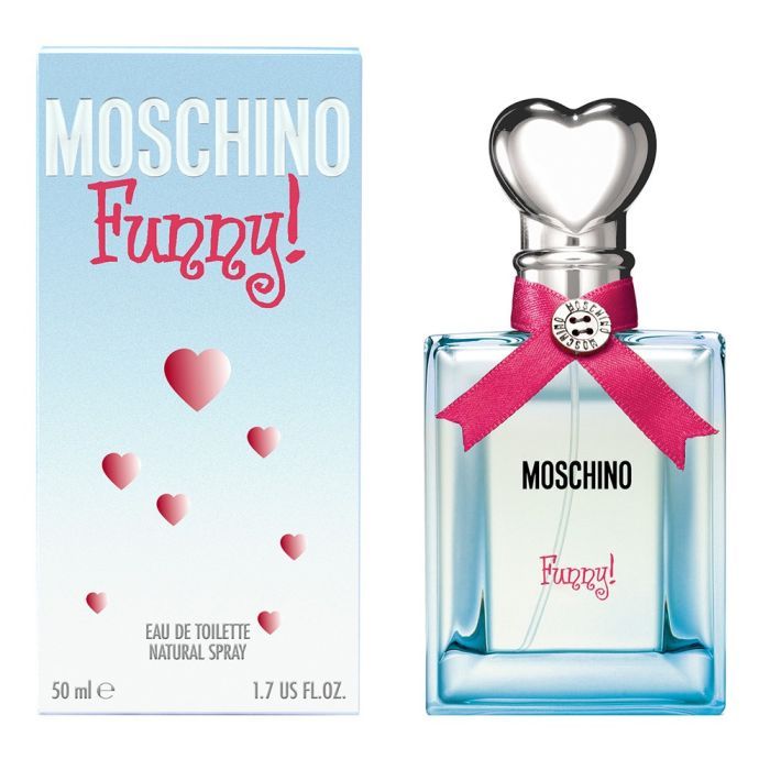 Туалетная вода Moschino Funny 25 мл (8011003991594) изображение 2