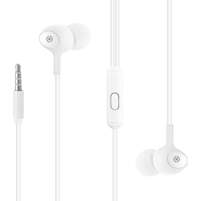Наушники Piko EP-103WTM White (1283126477812)