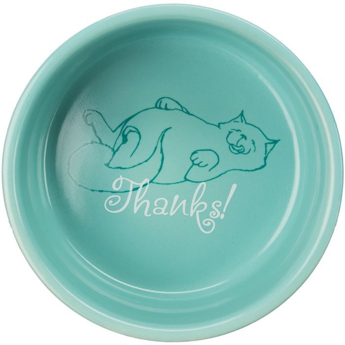 Посуда для кошек Trixie "Thanks for Service" 300 мл/11 см (4011905247939) изображение 10