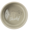 Посуда для кошек Trixie "Thanks for Service" 300 мл/11 см (4011905247939) изображение 4
