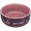 Посуда для кошек Trixie "Thanks for Service" 300 мл/11 см (4011905247939) изображение 5