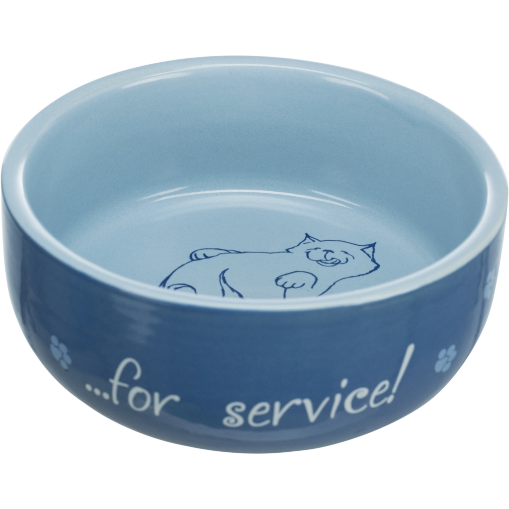 Посуда для кошек Trixie "Thanks for Service" 300 мл/11 см (4011905247939) изображение 7