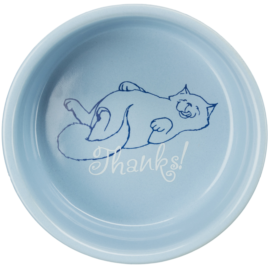 Посуда для кошек Trixie "Thanks for Service" 300 мл/11 см (4011905247939) изображение 8