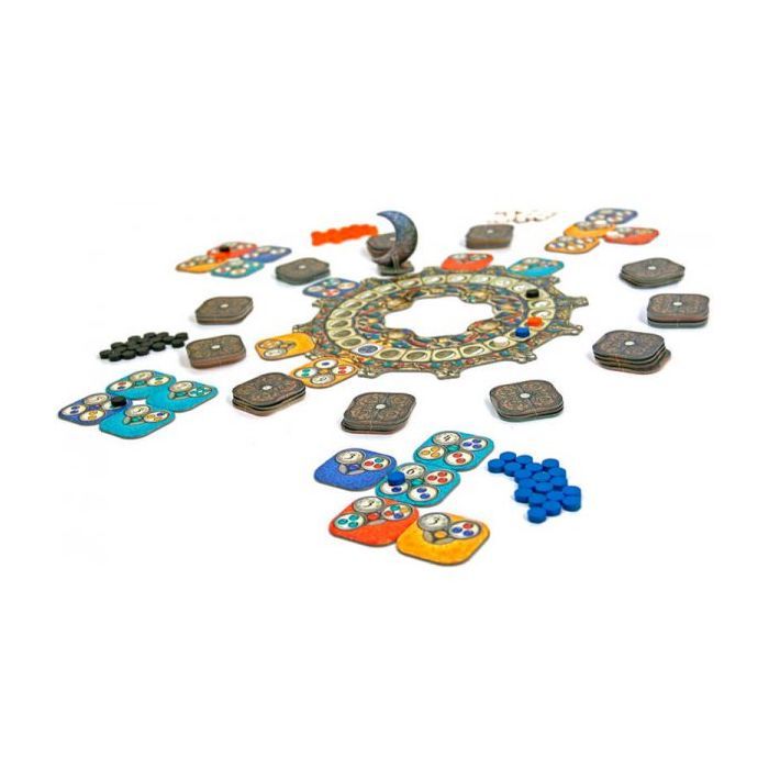 Настольная игра Games 7 Days Новолуние (Nova Luna), украинский (MM001U) изображение 5