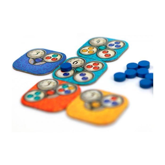 Настольная игра Games 7 Days Новолуние (Nova Luna), украинский (MM001U) изображение 6