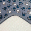 Килимок для тварин Trixie Tammy 70х50 см Синій (4047974371176) зображення 3