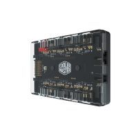 Модуль управления подсветкой CoolerMaster MasterFan ARGB and PWM HUB (MFX-ZHHN-1NNN6-R1) изображение 5