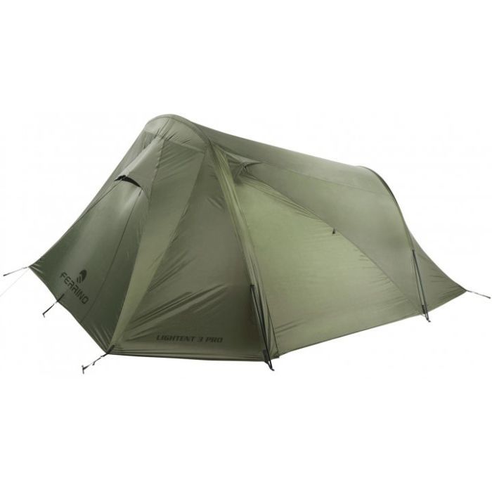 Намет Ferrino Lightent 3 Pro Olive Green (928977) зображення 2