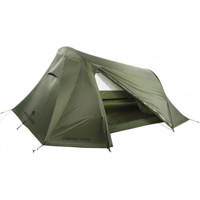 Намет Ferrino Lightent 3 Pro Olive Green (928977) зображення 3