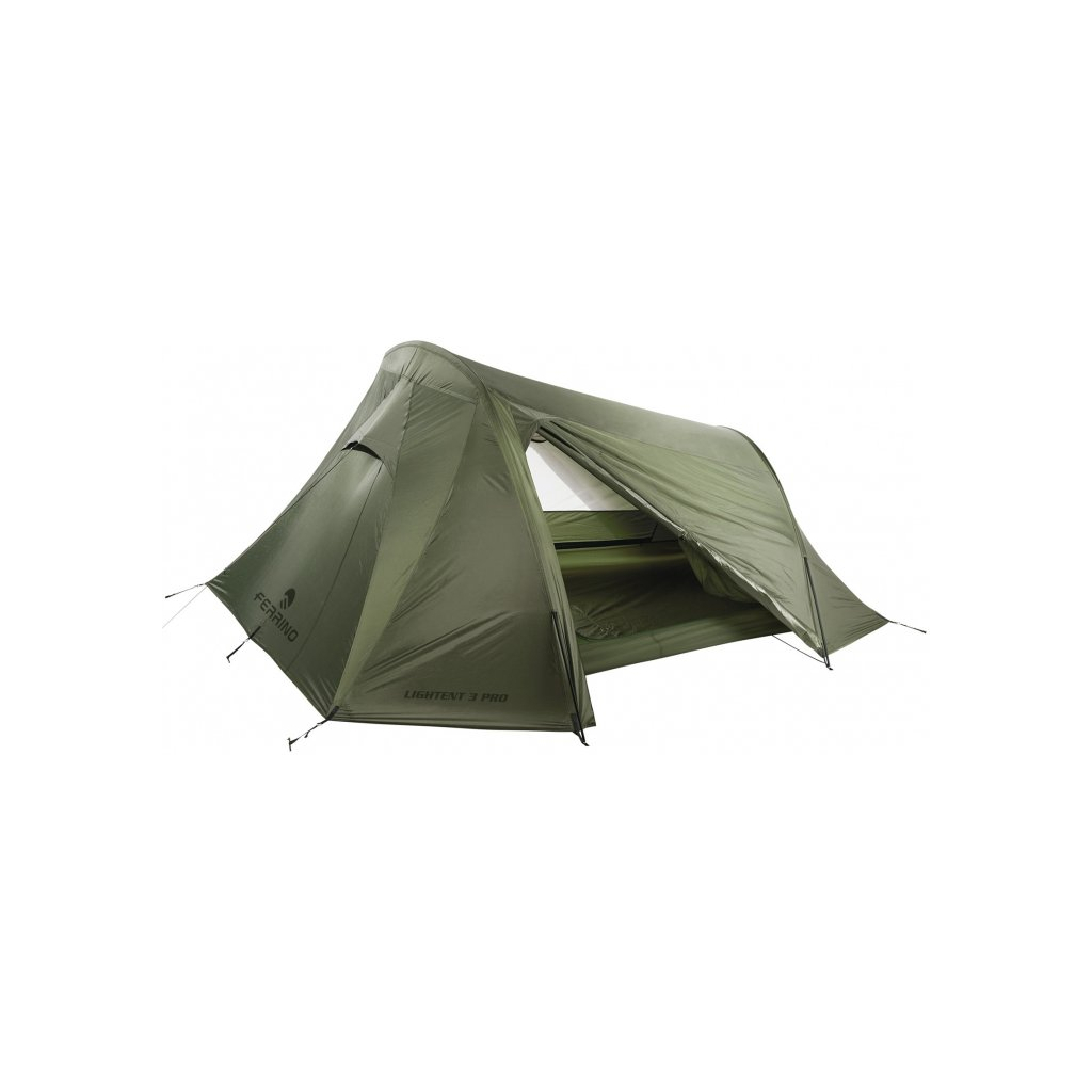 Палатка Ferrino Lightent 3 Pro Olive Green (928977) изображение 3