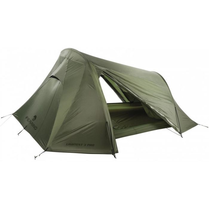 Намет Ferrino Lightent 3 Pro Olive Green (928977) зображення 4