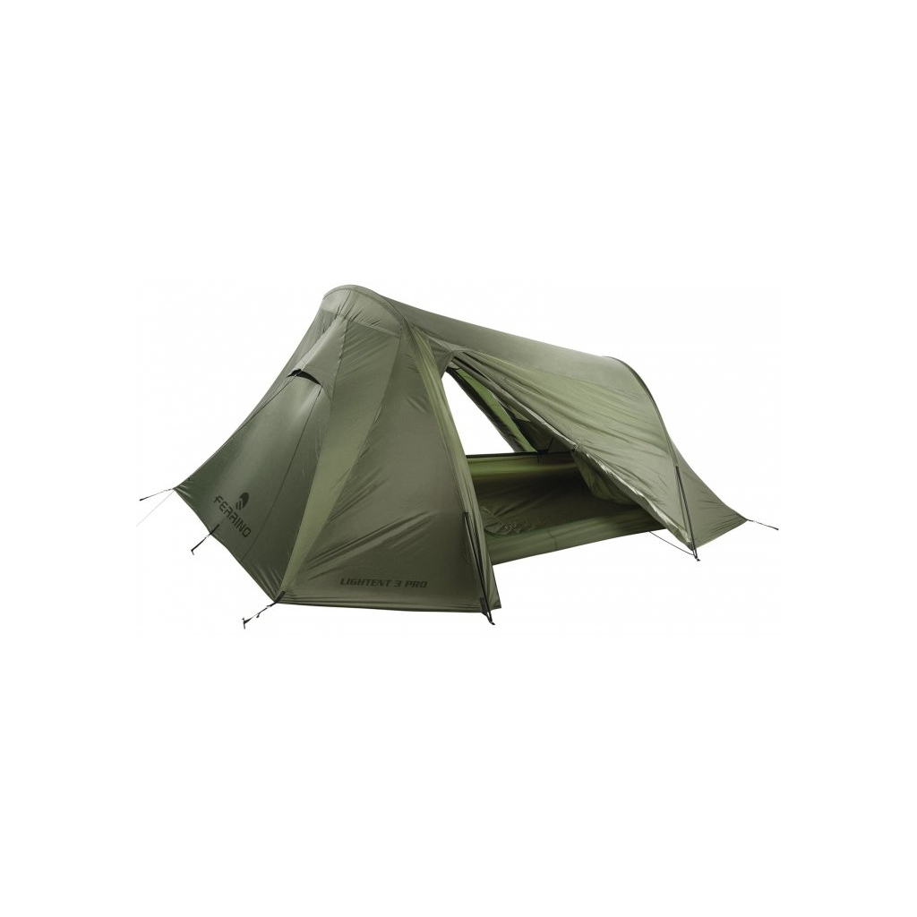 Палатка Ferrino Lightent 3 Pro Olive Green (928977) изображение 4
