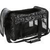 Переноска для животных Trixie Adrina Carrier 26x27х42 см (черная с серым) (4011905028897) изображение 3