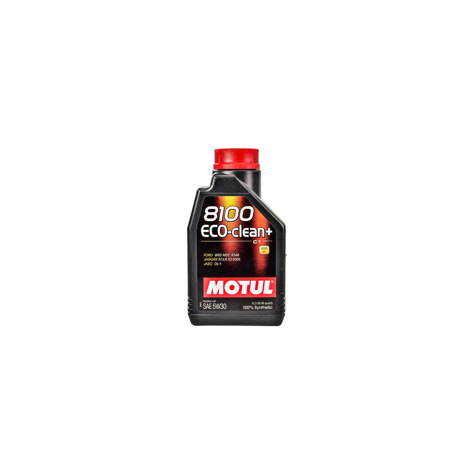 Моторное масло MOTUL 8100 Eco-clean + 5W30 5 л (842551)